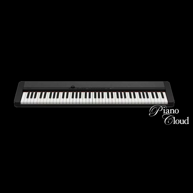 CASIO Casiotone CT-S1-76BK | Piano Cloud Online Store