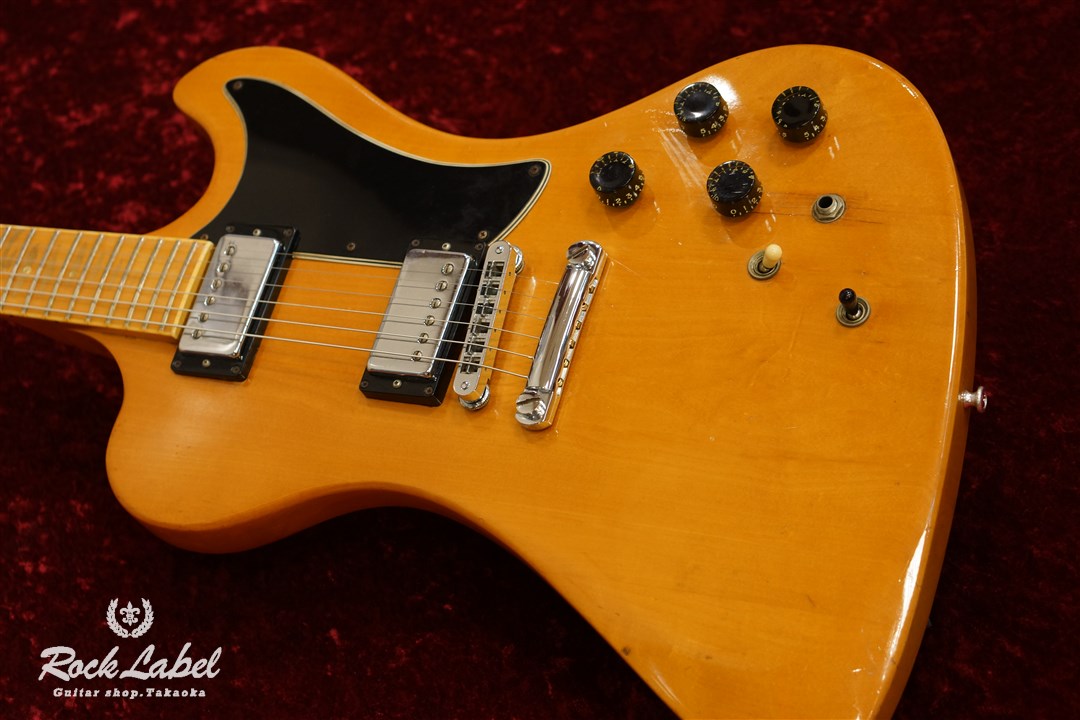 Gibson RD Custom - Natural | Red Guitars Online Store