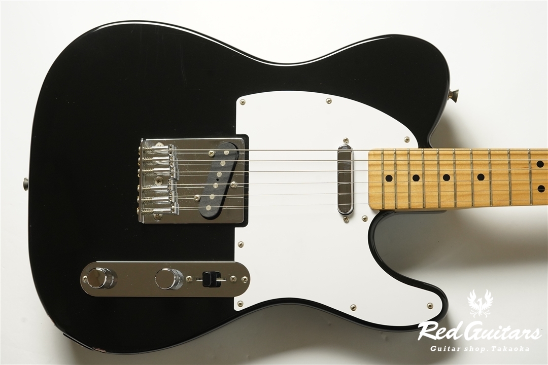 Fender JAPAN TL-50 - Black | Red Guitars Online Store