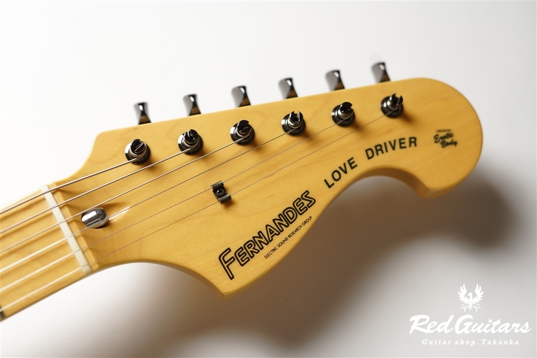 FERNANDES LD-115KK | Red Guitars Online Store