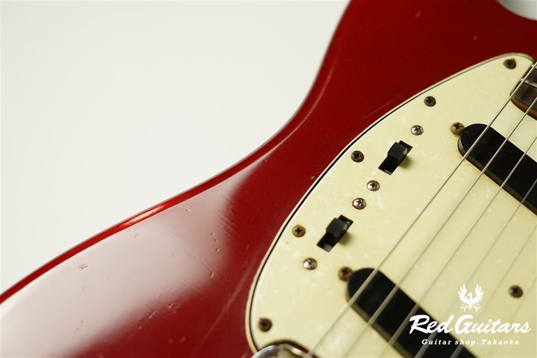 Fender 1965年製 Mustang | Red Guitars Online Store