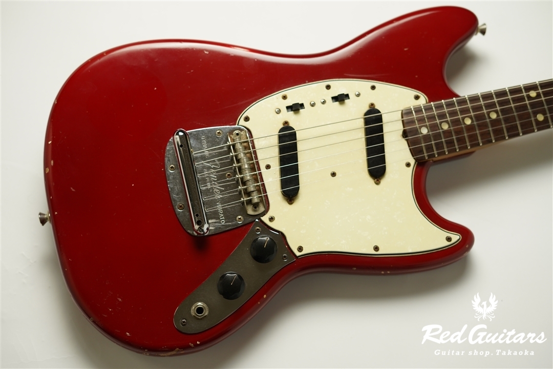 Fender 1965年製 Mustang | Red Guitars Online Store