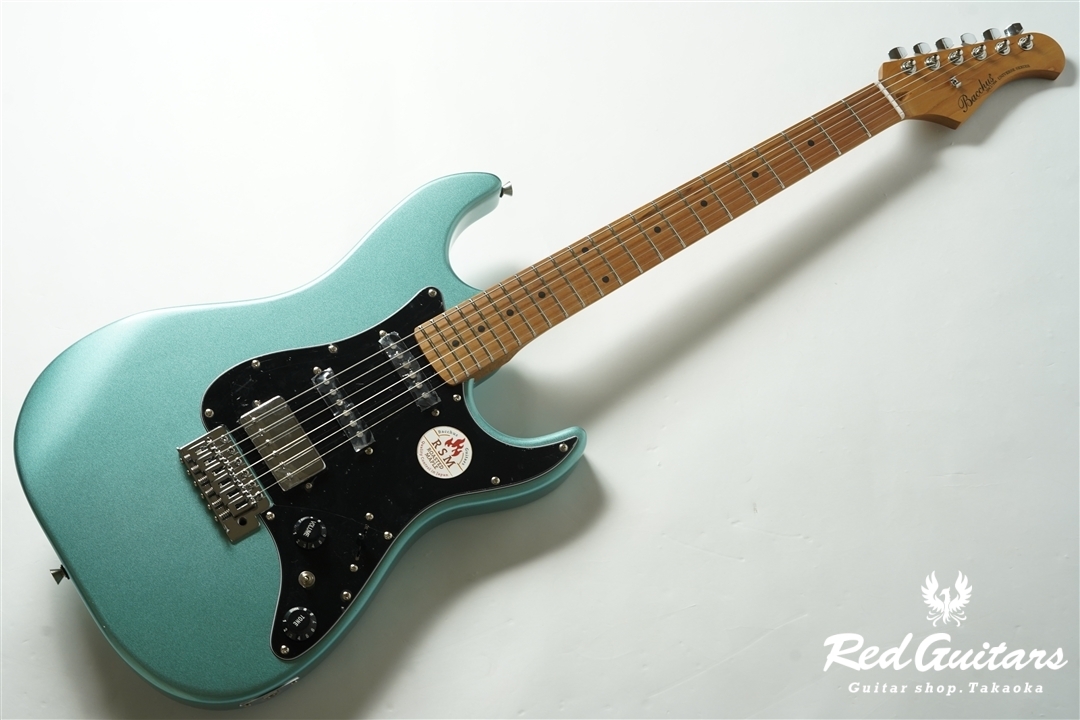 Bacchus GS-2DX RSM/M - Ice Blue Metallic | Red Guitars Online Store