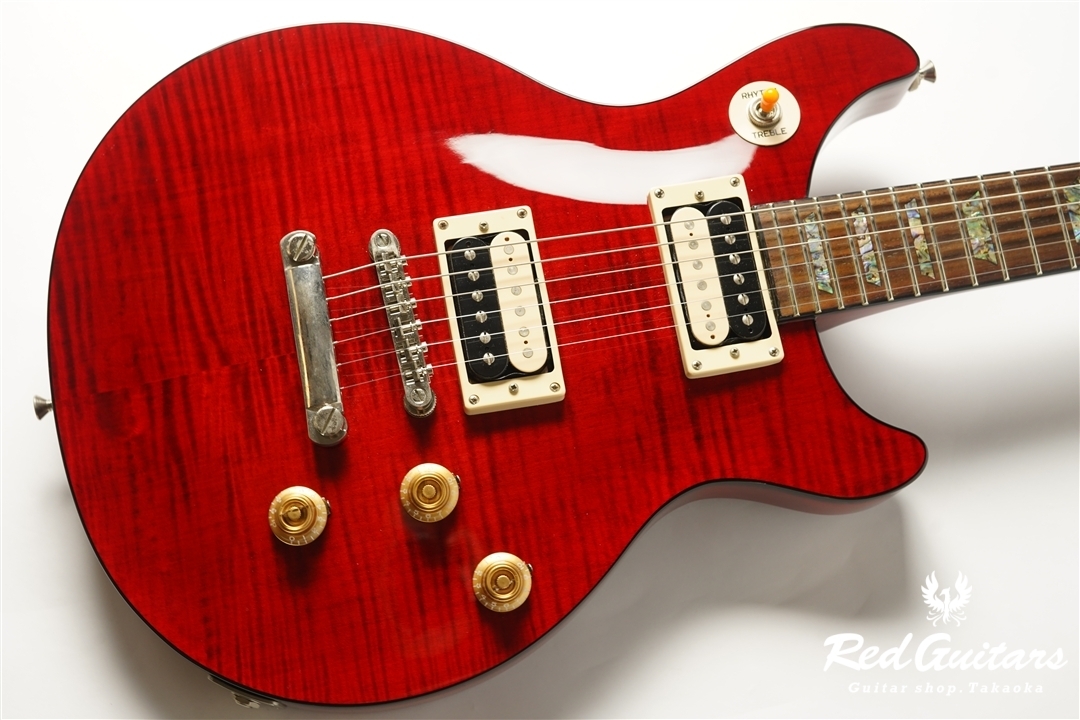 Epiphone Limited Edition Tak Matsumoto DC Standard Plus Top