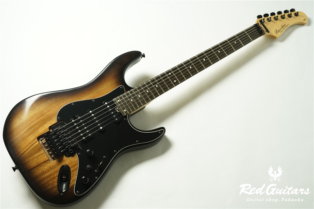 Bacchus IMPERIAL-PRO - BLK-BS-MAT | Red Guitars Online Store