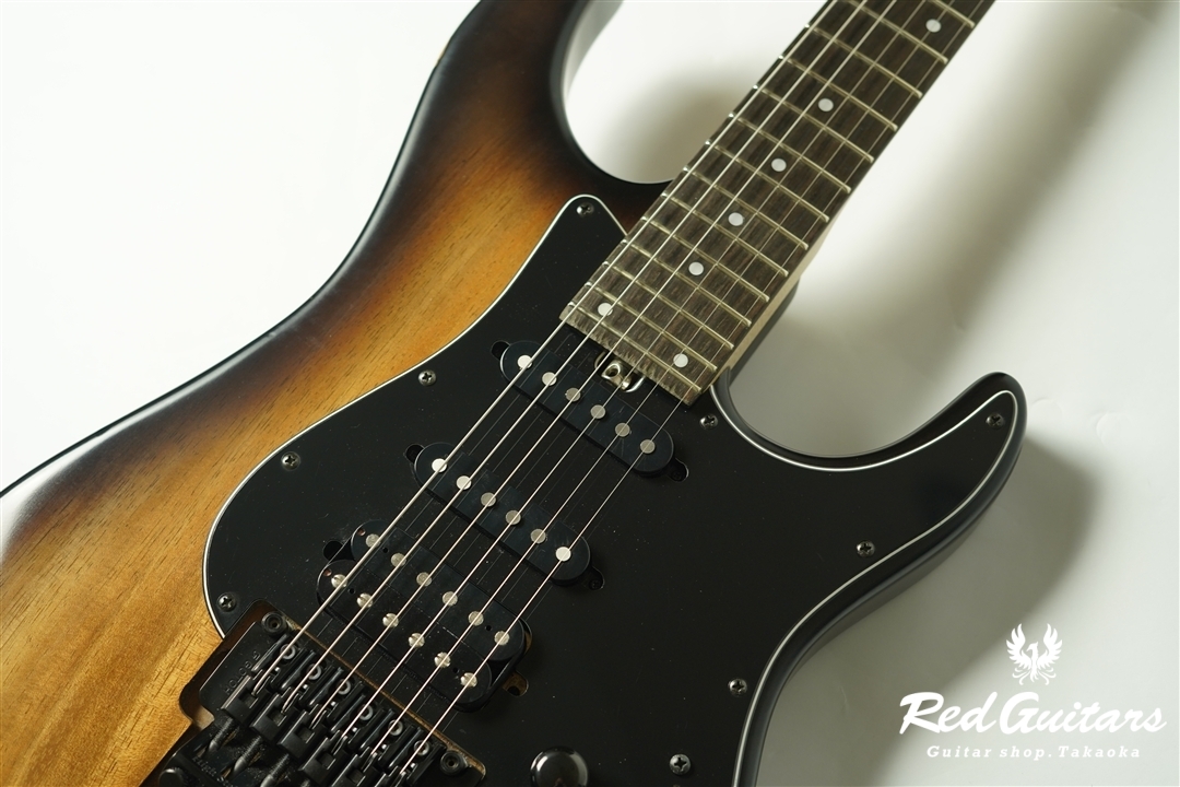 Bacchus IMPERIAL-PRO - BLK-BS-MAT | Red Guitars Online Store