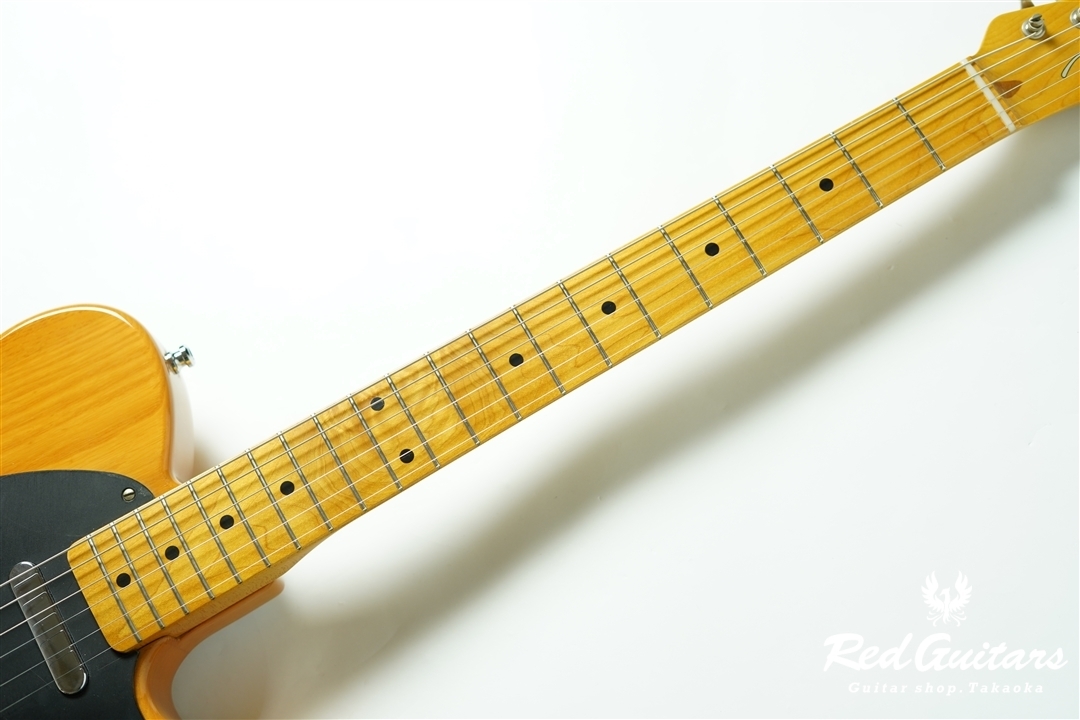 Fender JAPAN TL52-80TX - Vintage Natural | Red Guitars Online Store