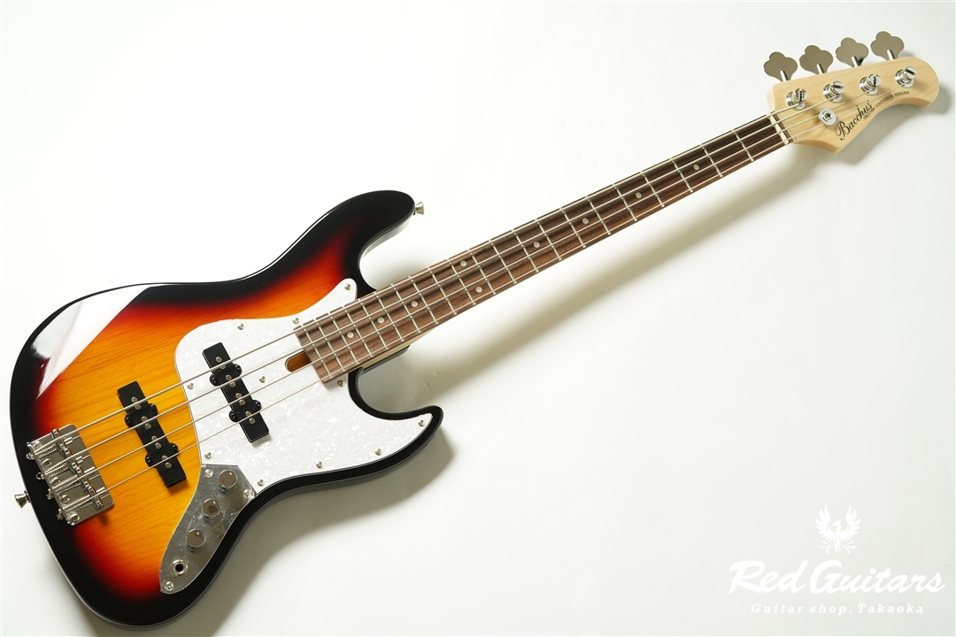 値下げ！Bacchus WJB-Mini 3TS 中古 Gigbag中古美品付 Bacchus WJB