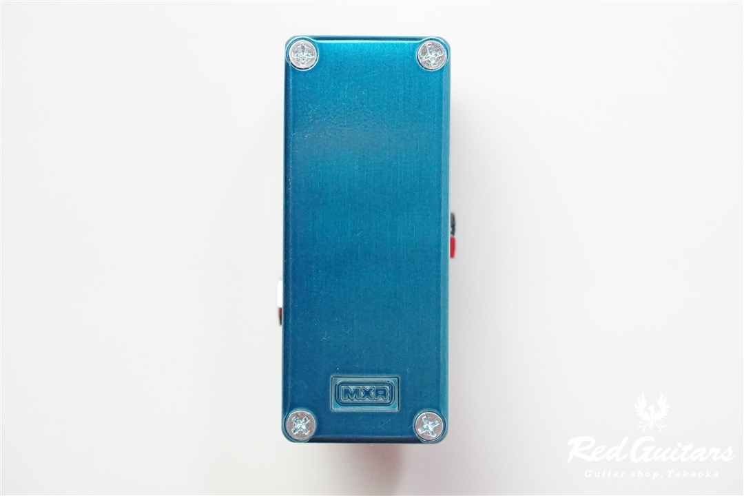 MXR CSP027 TIMMY OVER DRIVE | Red Guitars Online Store