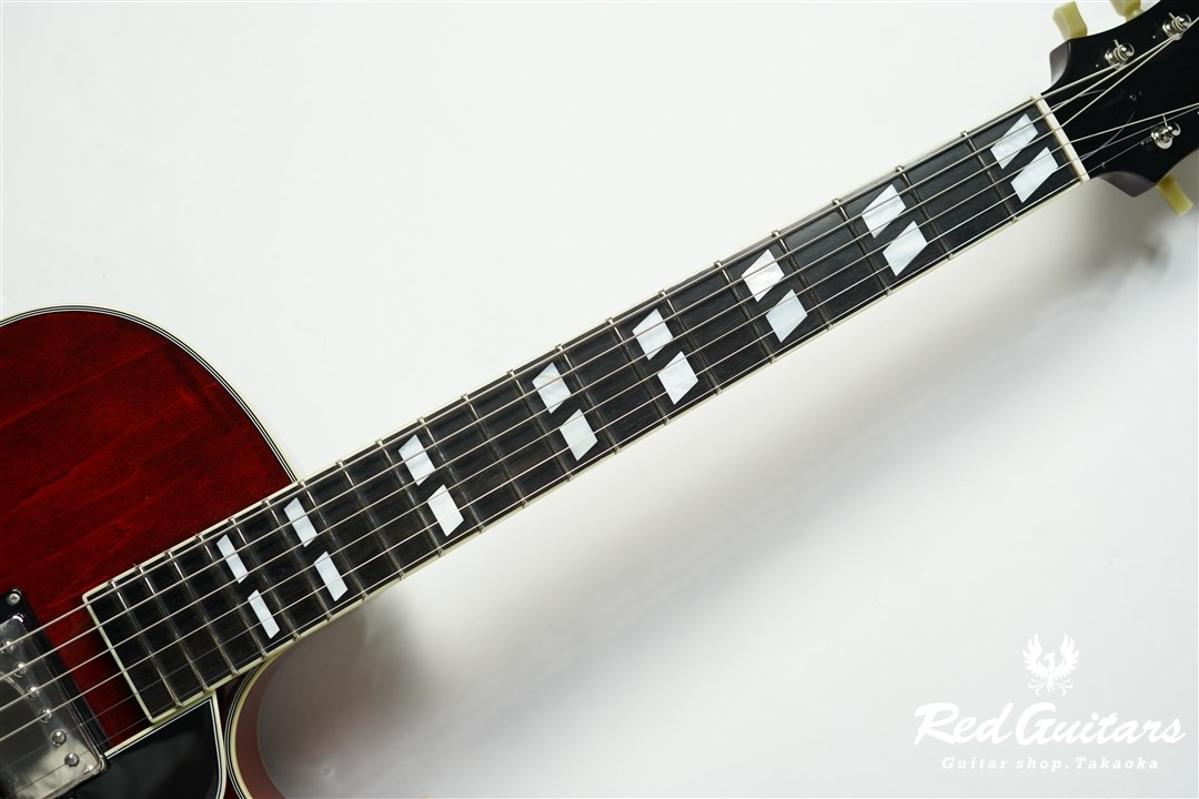 Eastman AR-175CE - Antique Red | Red Guitars Online Store