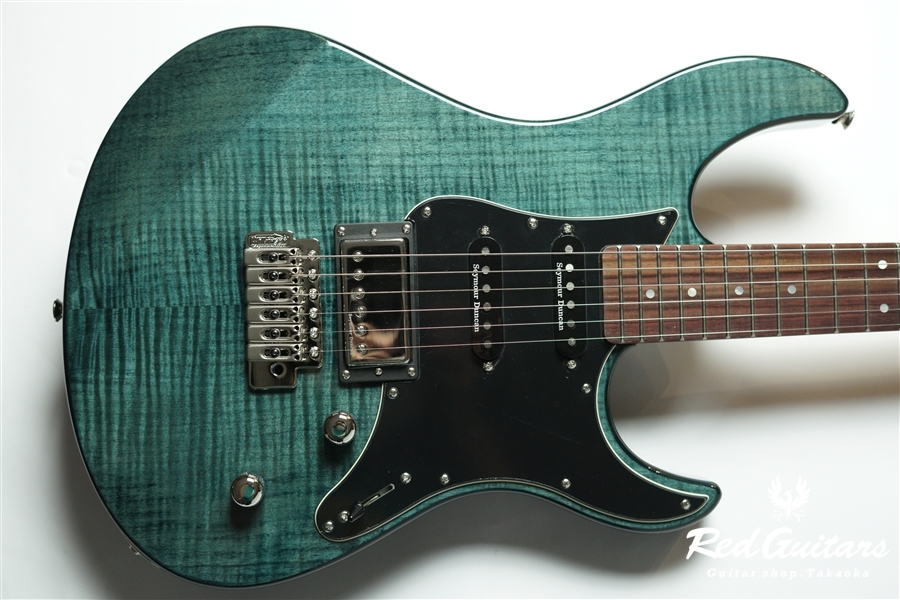 YAMAHA PAC612VIIFM - IDB | Red Guitars Online Store