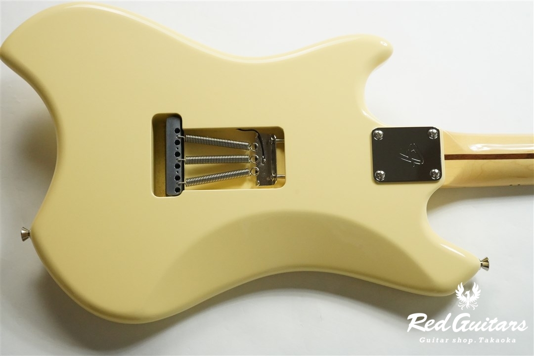 Fender Daiki Tsuneta Swinger - Vintage White | Red Guitars Online