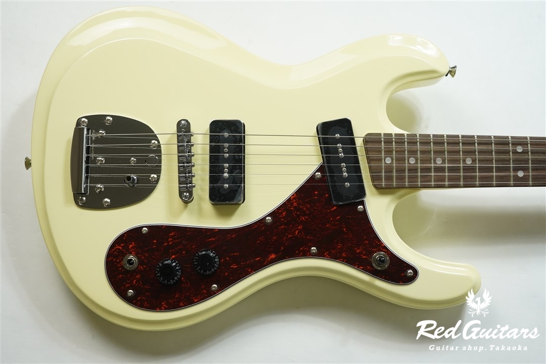 ARIA DM-01 -Vintage White | Red Guitars Online Store