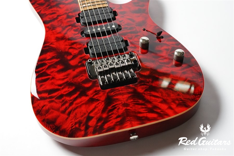 Ibanez RG870QMZ - Red Desert | Red Guitars Online Store