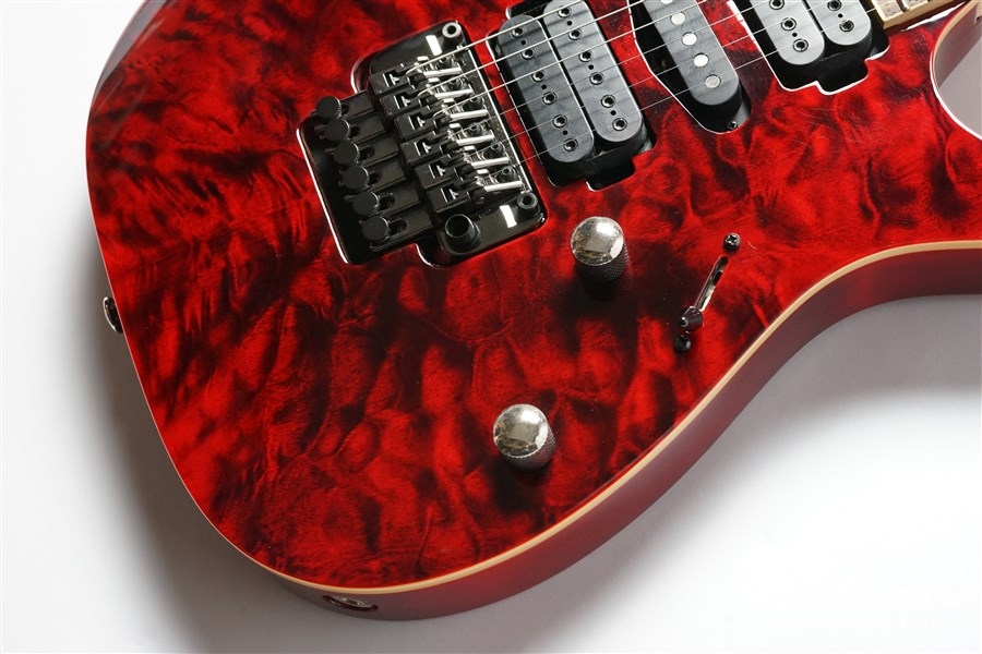 Ibanez RG870QMZ - Red Desert | Red Guitars Online Store