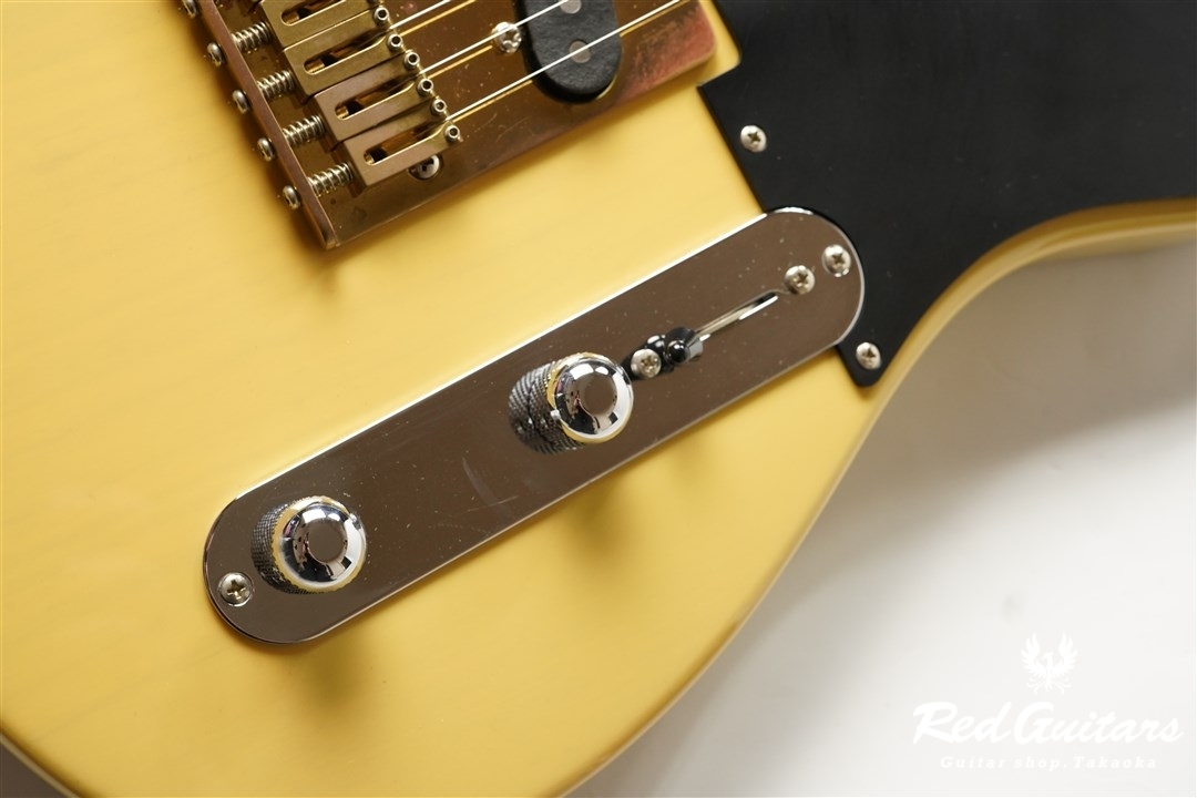 Fender JAPAN TL52-70SPL - Blonde | Red Guitars Online Store