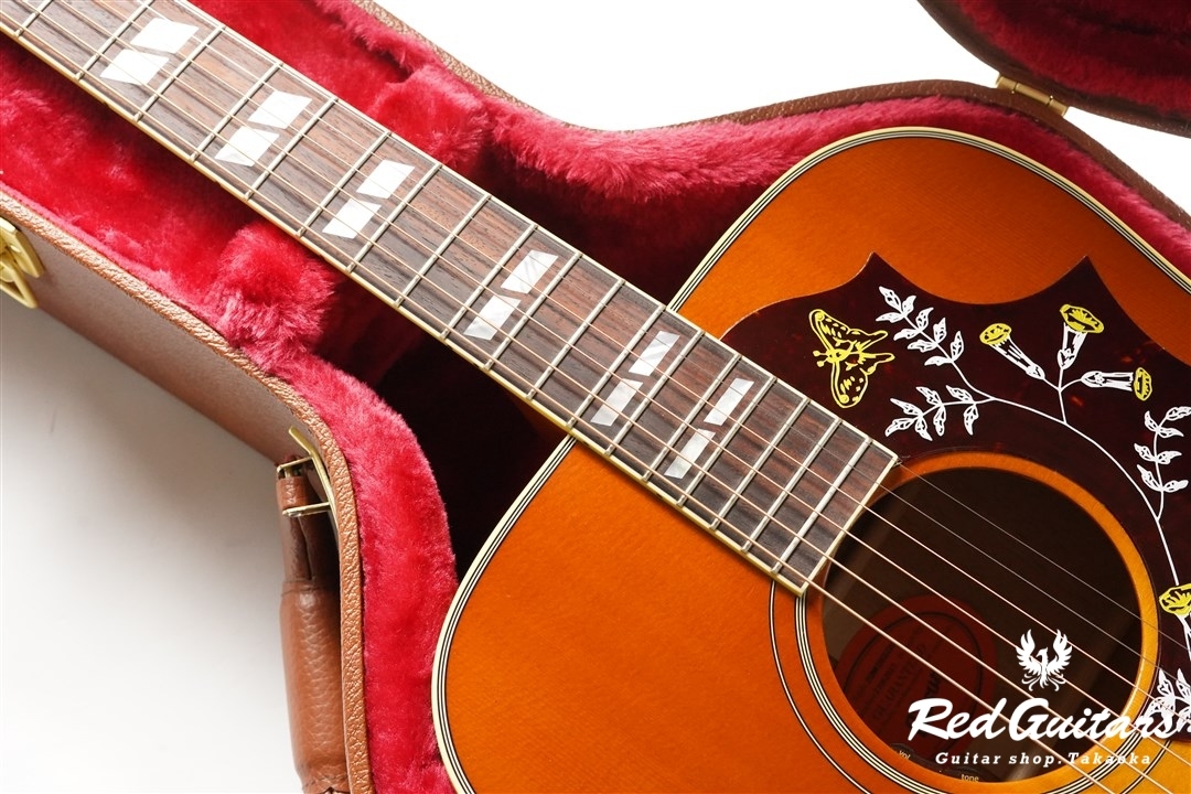 Gibson Hummingbird Original - Heritage Cherry Sunburst | Red