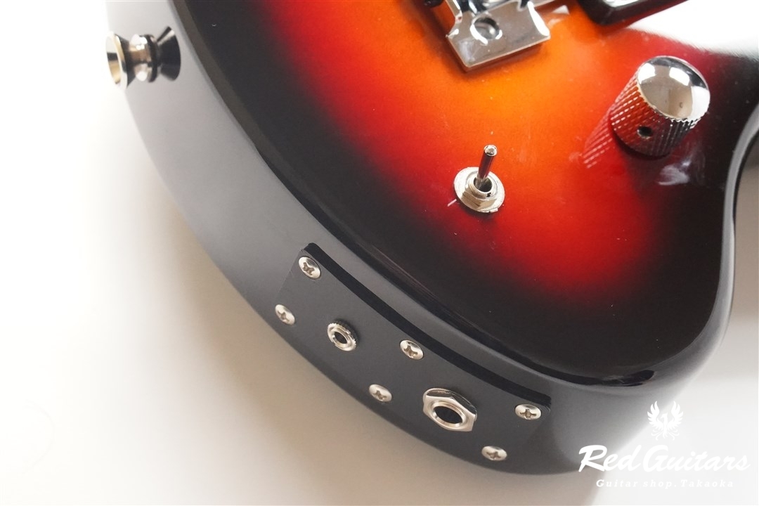 FERNANDES ZO-3芸達者 | Red Guitars Online Store