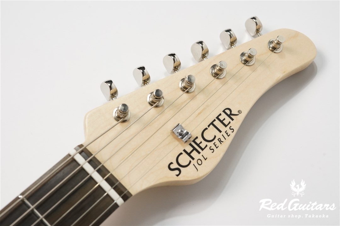 SCHECTER OL-PT-TH/ONTL | Red Guitars Online Store