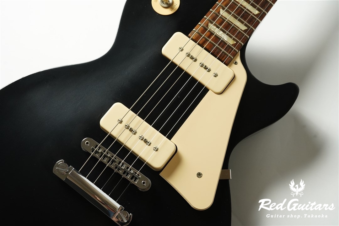 Gibson Les Paul '60s Tribute 2016 - Satin Ebony | Red Guitars