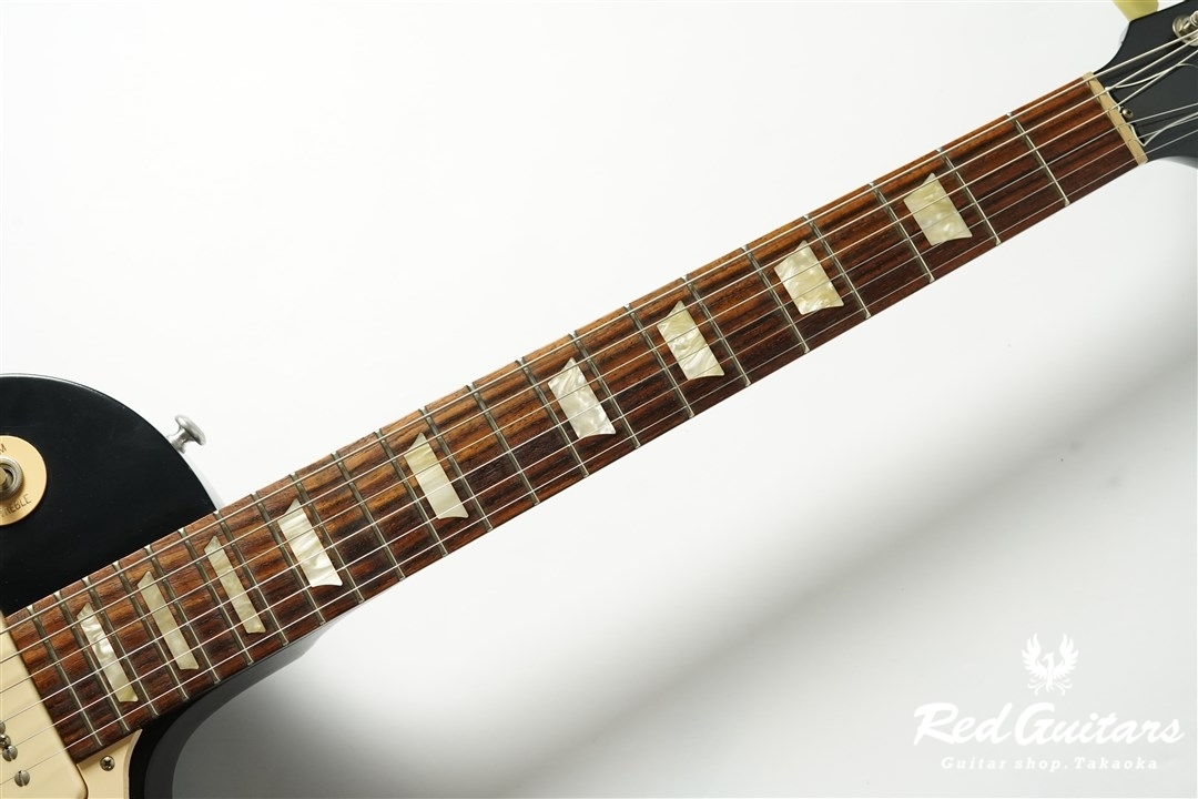 Gibson Les Paul '60s Tribute 2016 - Satin Ebony | Red Guitars