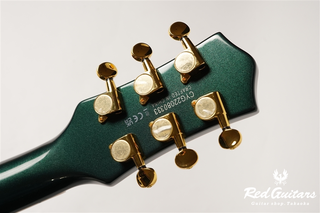 Gretsch G5230TG ELECTROMATIC JET FT SINGLE-CUT WITH BIGSBY