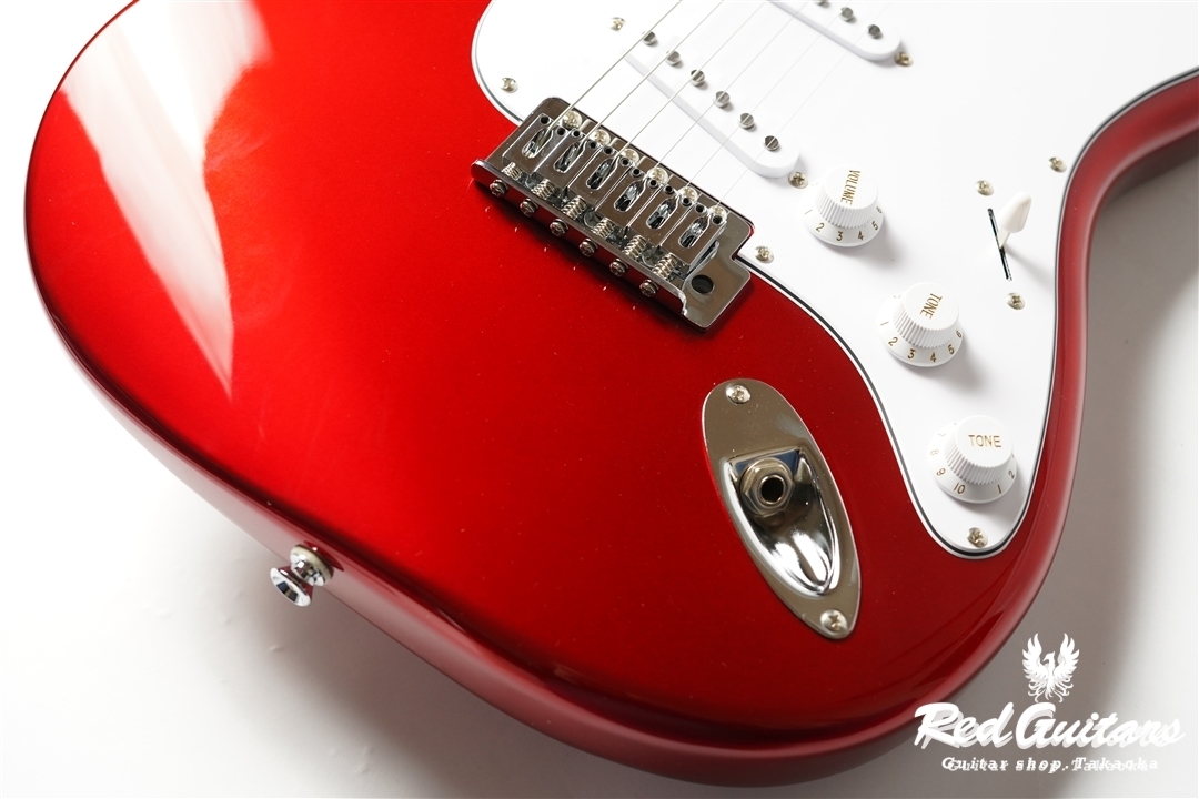 FERNANDES LE-1Z-3S - Candy Apple Red | Red Guitars Online Store
