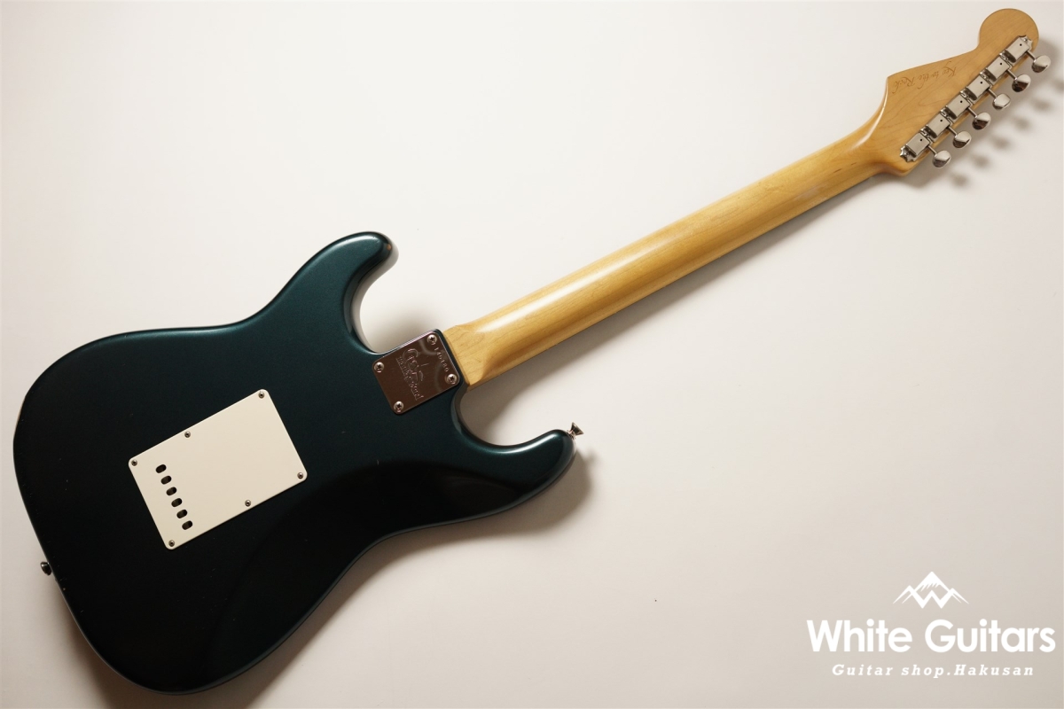 Crews Maniac Sound KTR ST-01- Dark Lake Placid Blue | White