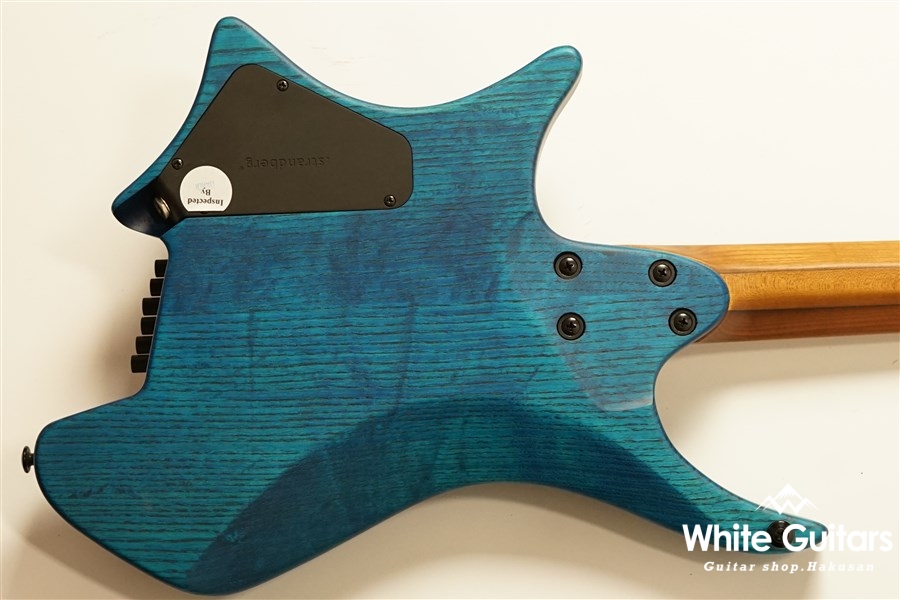 strandberg Boden Original 6 -Blue- | White Guitars Online Store