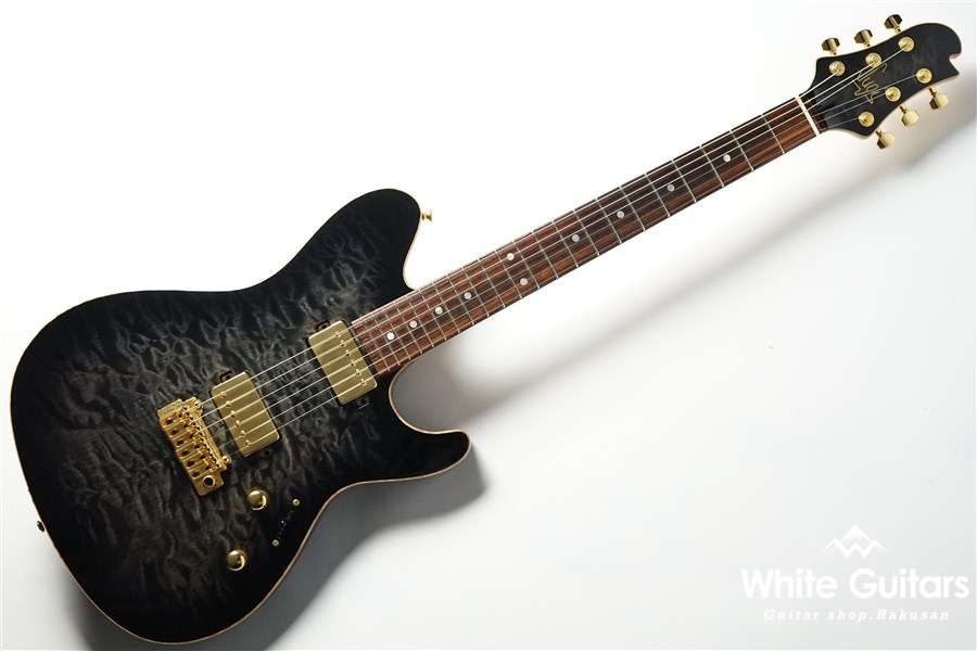 Sugi DS496IR EM/AT - SBK | White Guitars Online Store