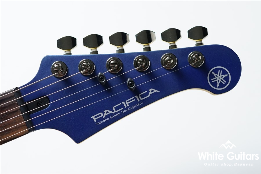 YAMAHA PACIFICA612VIIX - MSB | White Guitars Online Store