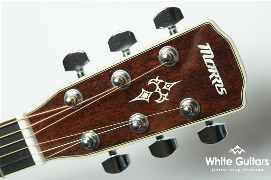 Morris F-022 - Natural | White Guitars Online Store