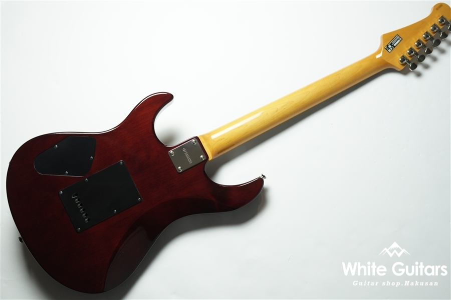 YAMAHA PAC612VIIFM - RTB | White Guitars Online Store