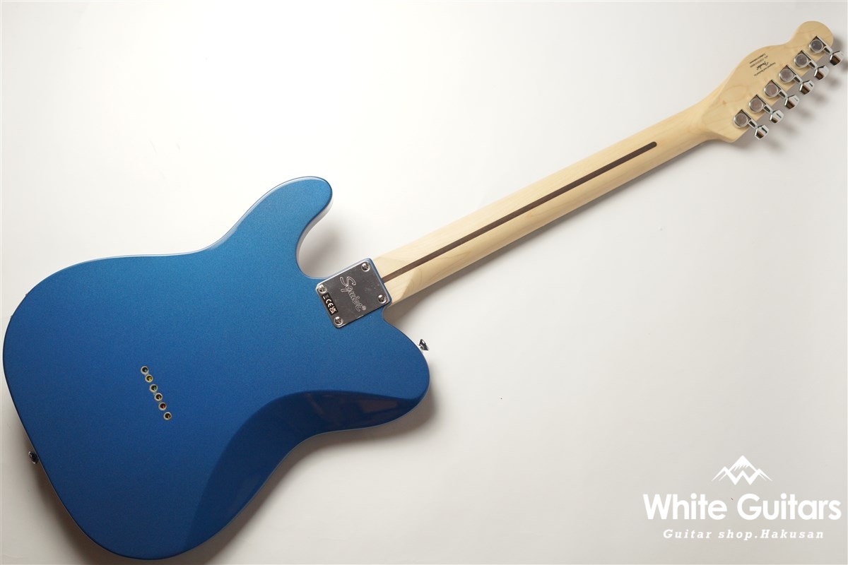 Squier by Fender Affinity Telecaster - Lake Placid Blue | White