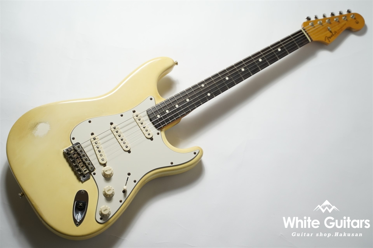 Fender American Vintage '62 Stratocaster | White Guitars Online Store