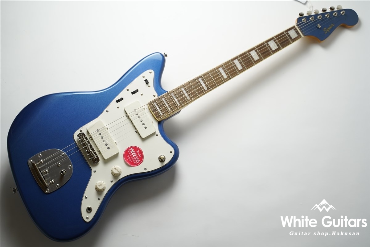 Squier by Fender Classic Vibe '70 Jazzmaster - Lake Placid Blue