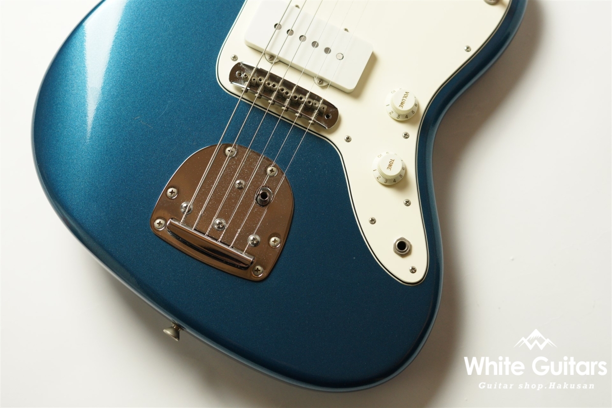 Vanzandt JMV-R2 - Lake Placid Blue / Custom Order | White Guitars