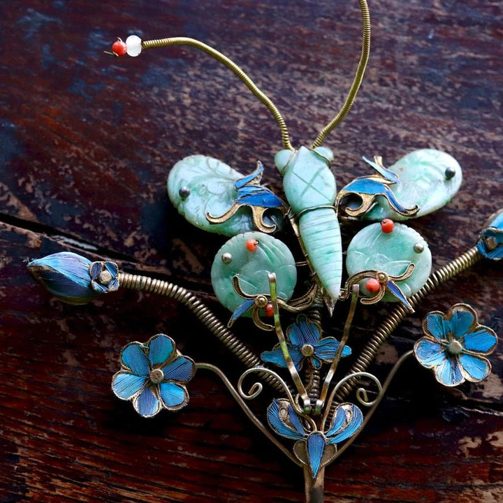 中国 ヒスイ : Museum of Jewelry