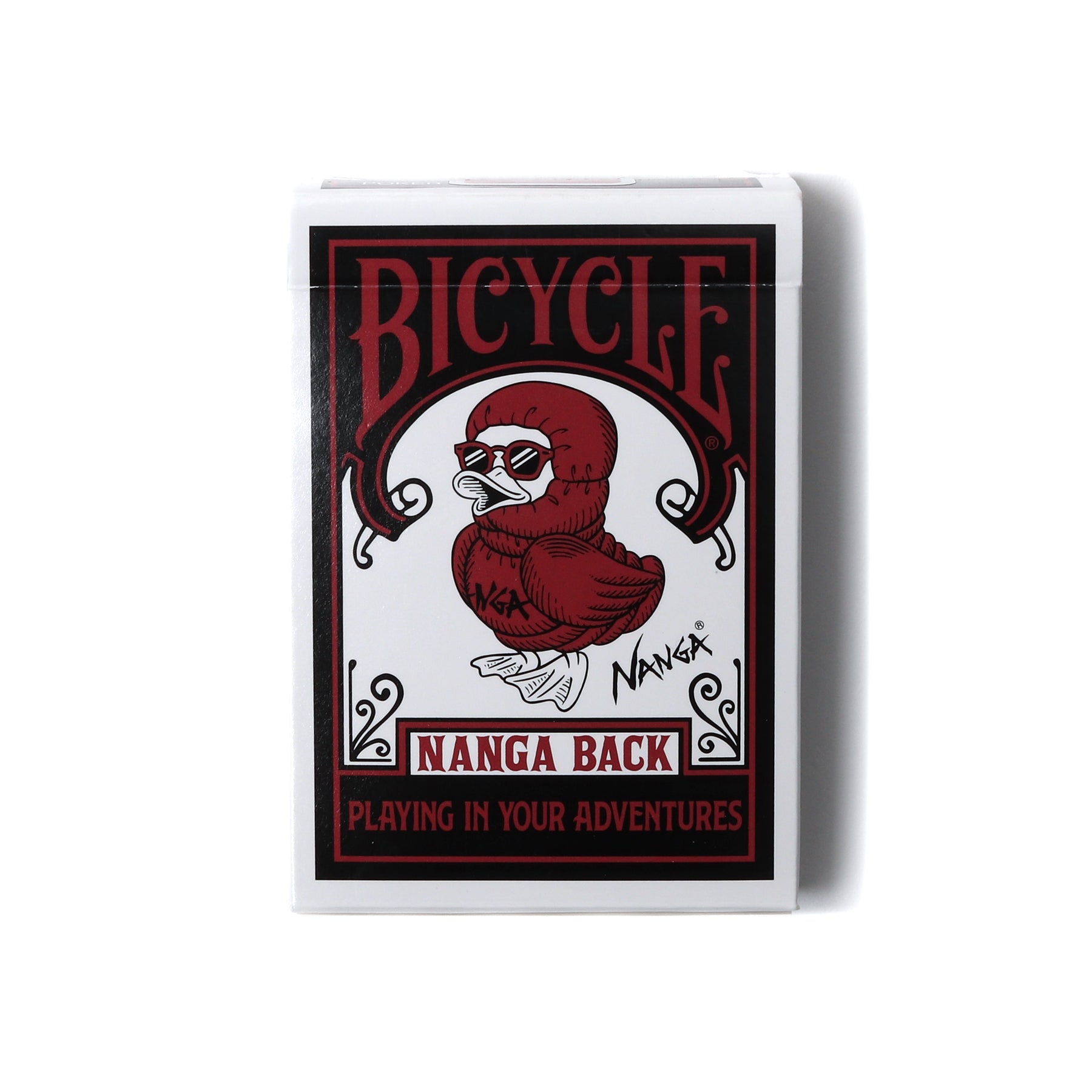 NANGA×BICYCLE ガーシー プレイングカード – NANGA ONLINE SHOP