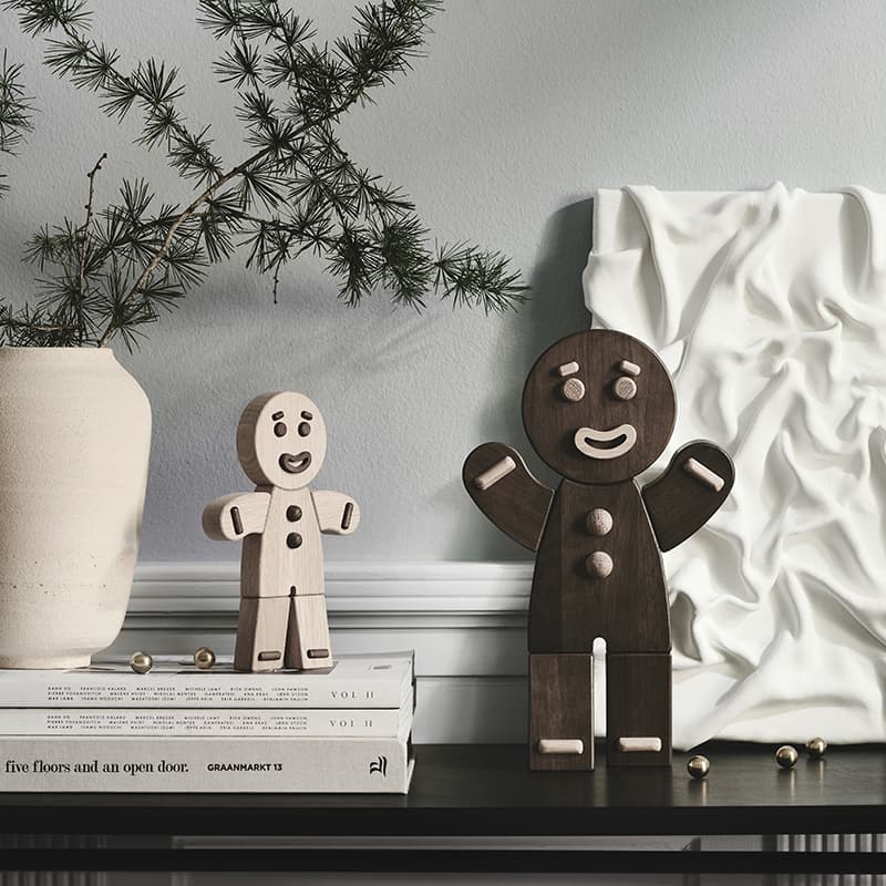 BOYHOOD GINGERBREAD MAN - SMALL – NAVYS STORE
