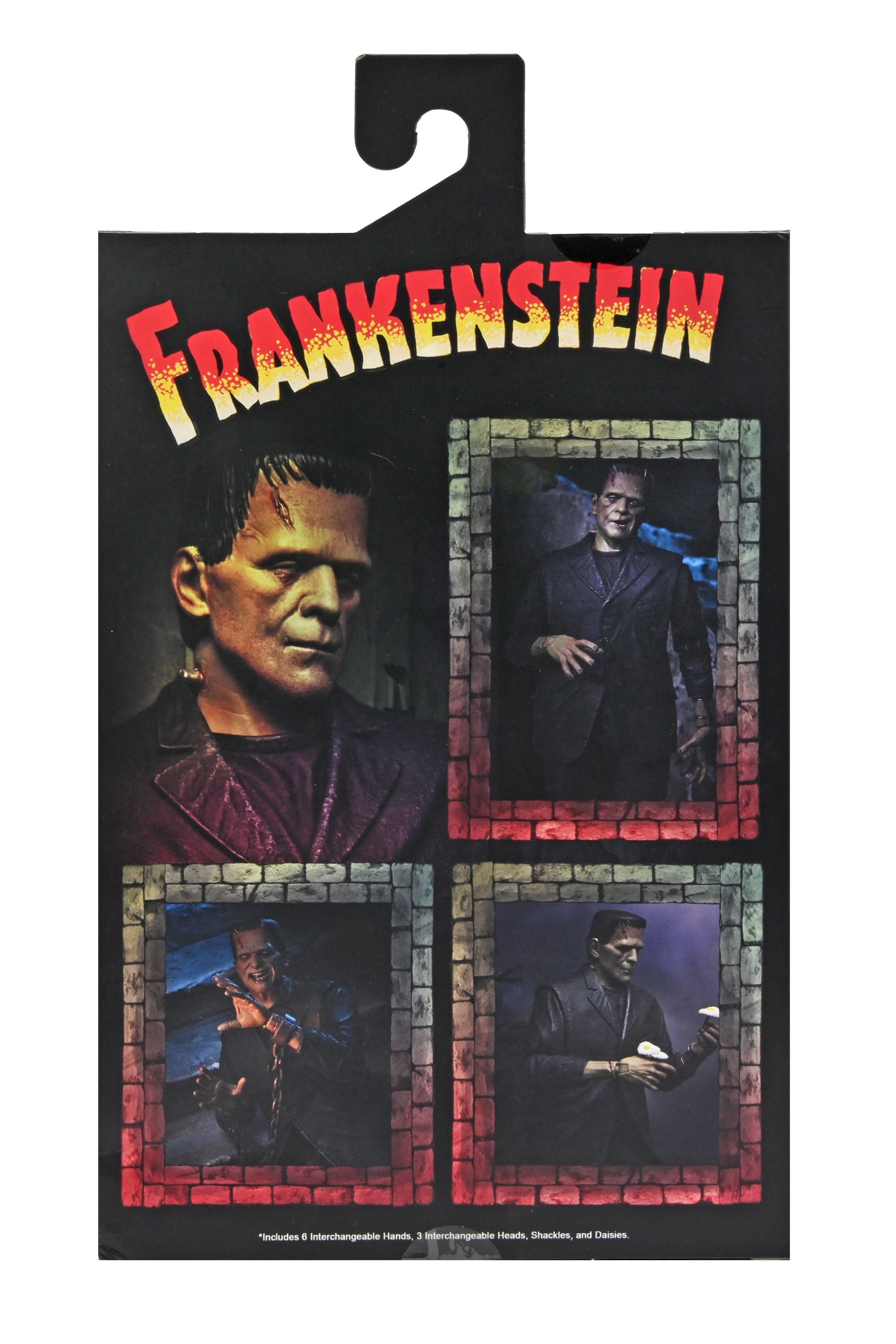 Universal Monsters - Ultimate Frankenstein's Monster & The Bride