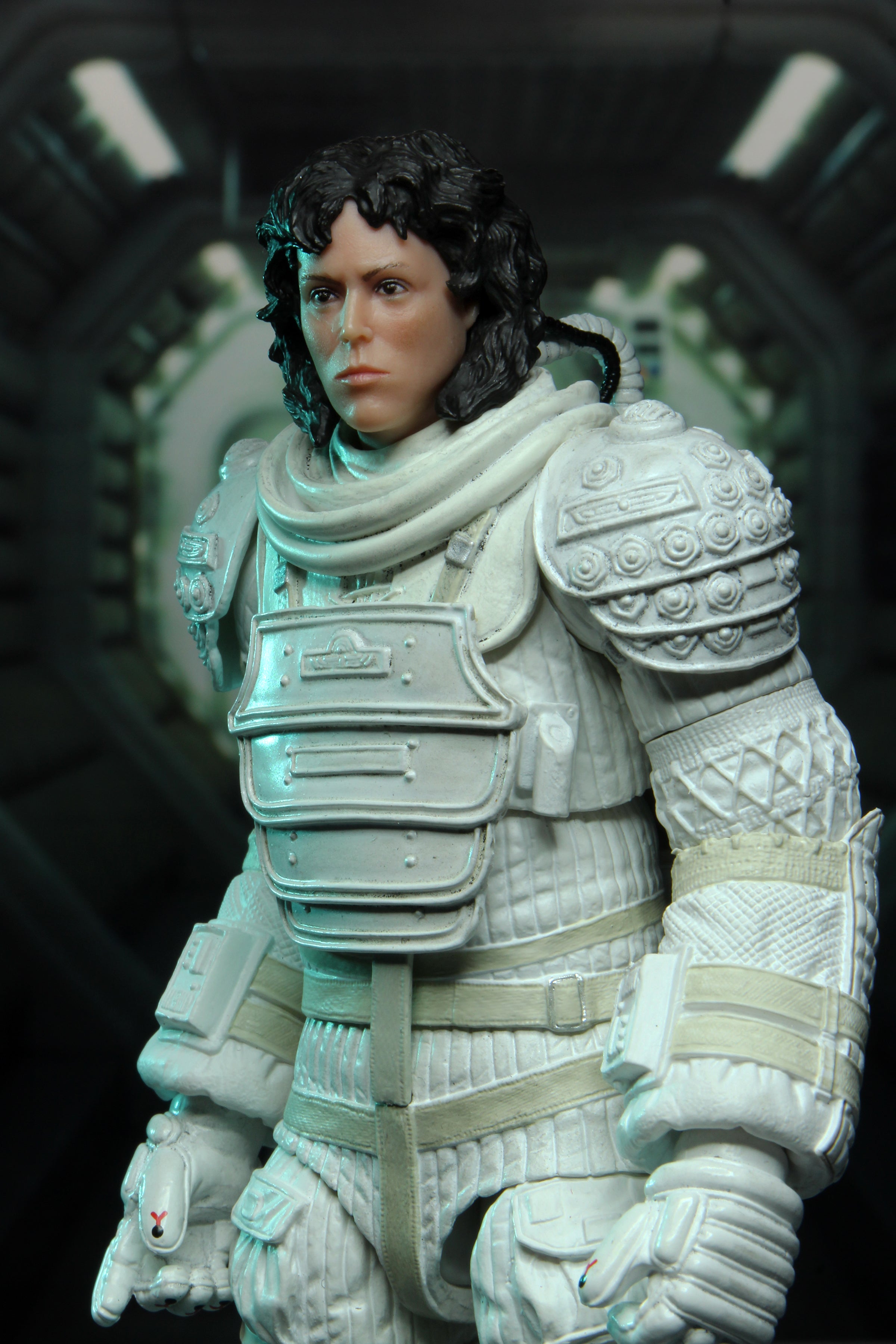 Alien - 40th Anniversary Asst 4 Compression Suit Ripley 7” Scale