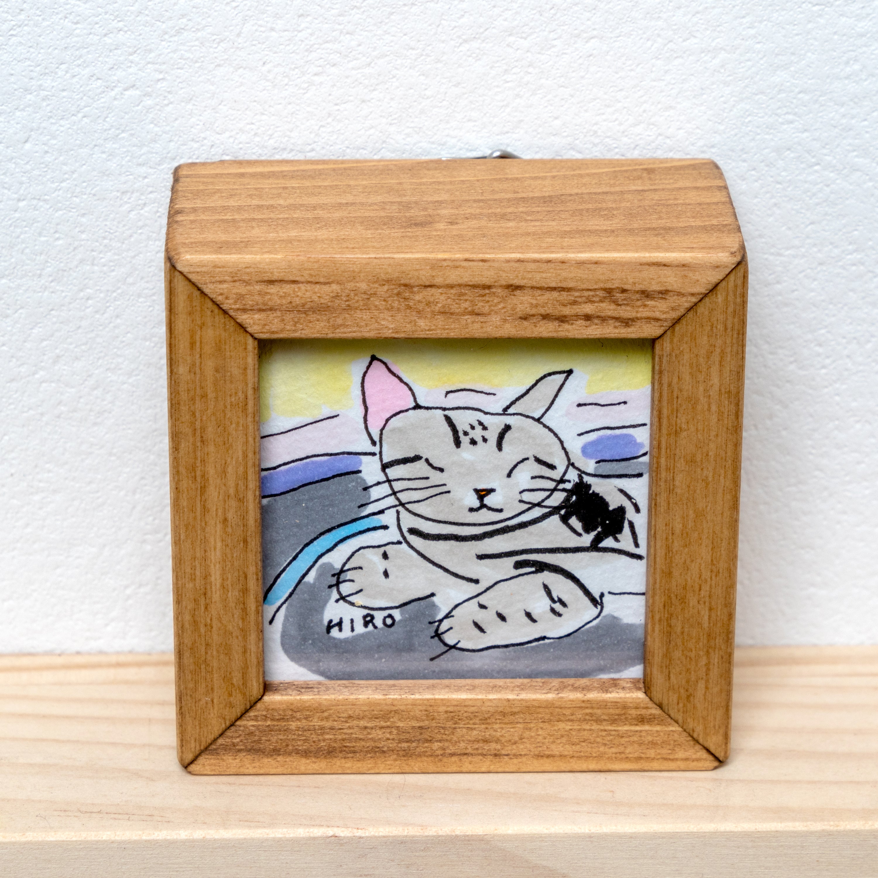 原画】ねこなべにゃんち – one's art