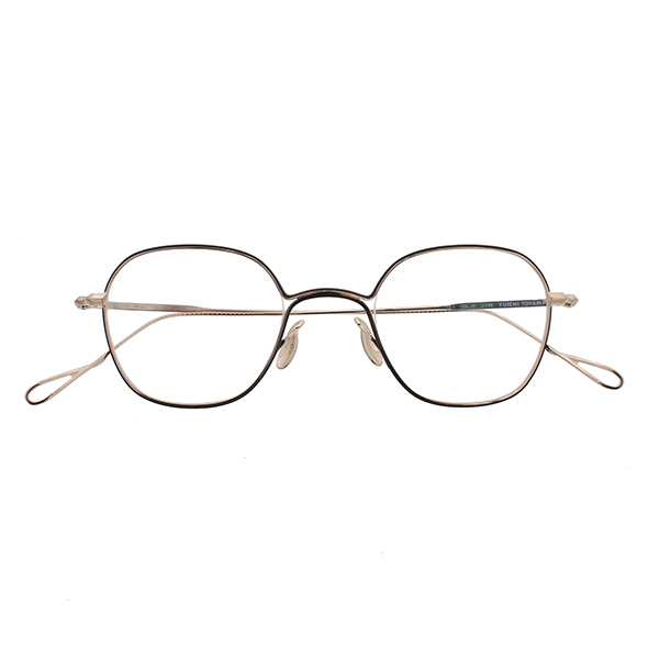 YUICHI TOYAMA. | 【YUICHI TOYAMA.】 U-156 Albers 01（White Gold