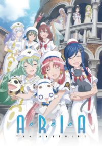SHOCHIKU STORE | 松竹ストアARIA The CREPUSCOLO（絵コンテ集付）[Blu