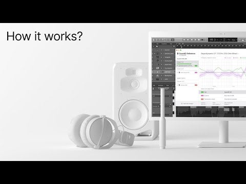 SoundID Reference for Speakers & Headphones | Download Only