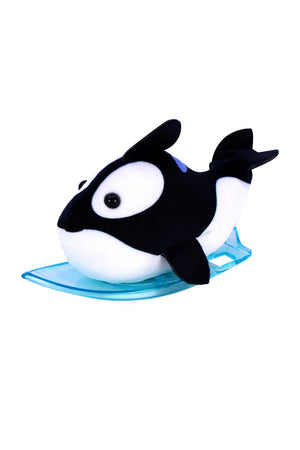 Zhu Zhu Aquarium Interactive Bubble Ball & Surf Board Set – The