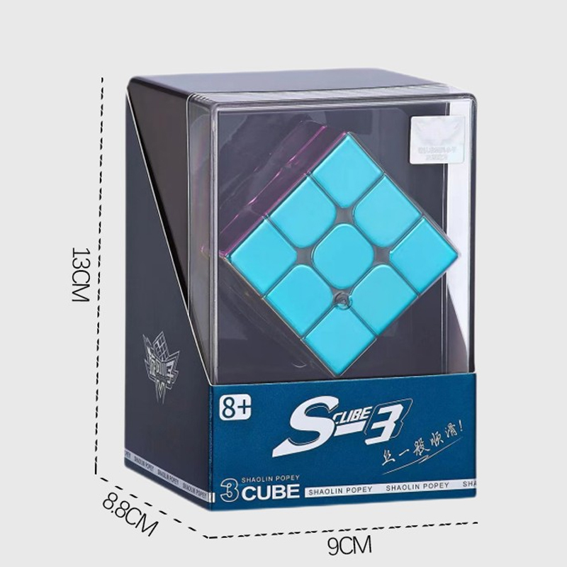 Cyclone Boys Metallic 3x3x3 M (Pastel) | smartship store