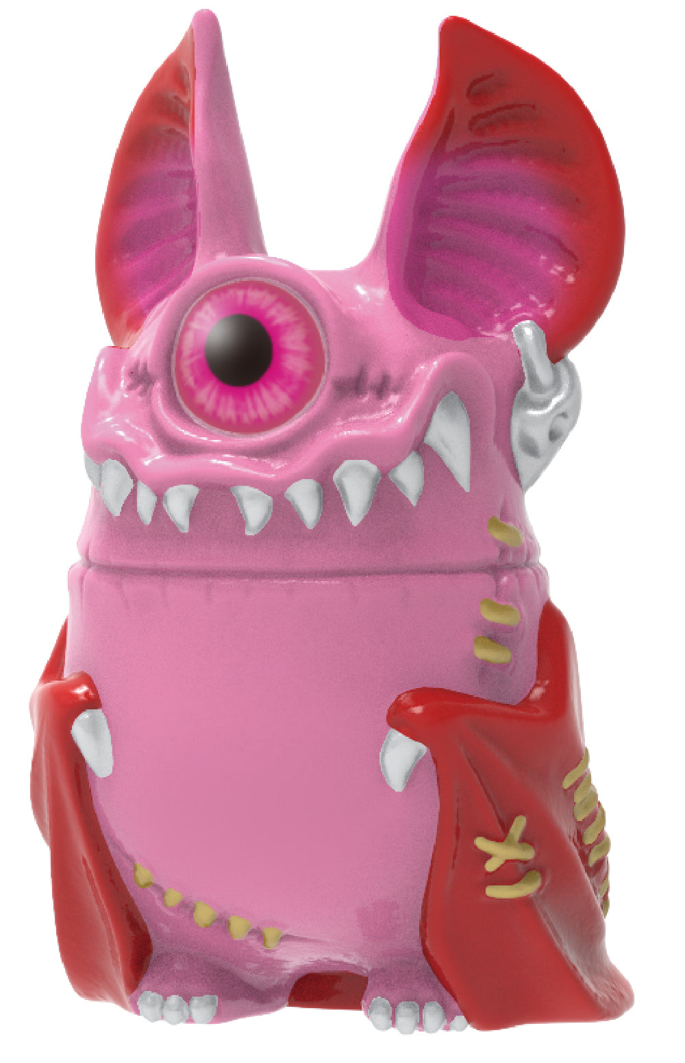 予約受付終了】単眼コウモリ アイビー EYEBAT BEAST【1BOX／6個入