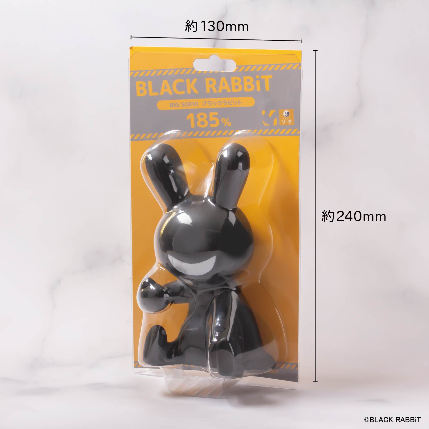 BLACK RABBiT